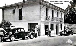 CAP AOKAS - OUED MARSA - HOTEL DU CAP